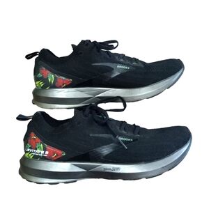 BROOKS LEVITATE 3 HOT TROPICS MEN'S RUNNING SHOES LIMITED EDITION SZ 10